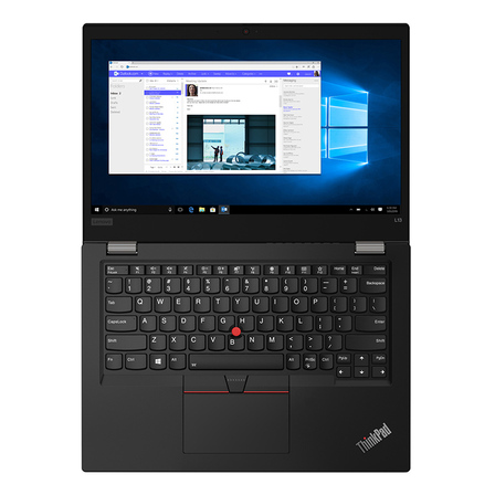 ThinkPad L13 2021 13.3英寸(i5-1135G7/8G/256G SSD/核显/1920*1080 IPS/Win11 笔记本电脑